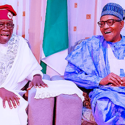 Buhari never influenced my choice of ministers – Tinubu