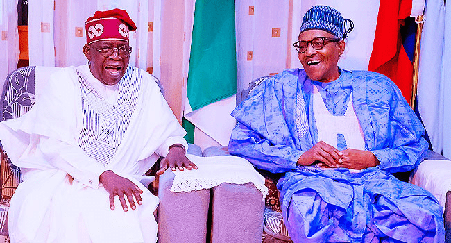 You are currently viewing Buhari never influenced my choice of ministers – Tinubu