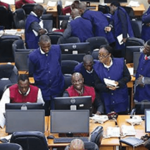 Nigerian Stock All Share Index records 3.93% gain in one day