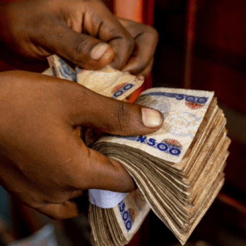 92% of currency in circulation is outside the banking system, signalling a failure of Naira redesign policy
