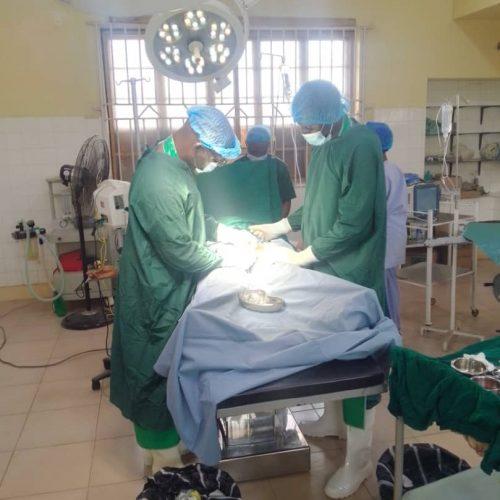Read more about the article Abiodun’s Free Surgery For The Poor, Vulnerable Commences In Abeokuta, Others
