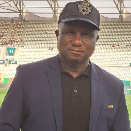 Read more about the article Super Eagles Will Lift AFCON Trophy On Sunday, Says Gbenga Elegbeleye