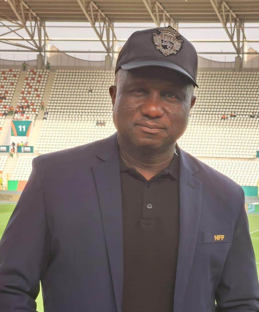 You are currently viewing Super Eagles Will Lift AFCON Trophy On Sunday, Says Gbenga Elegbeleye