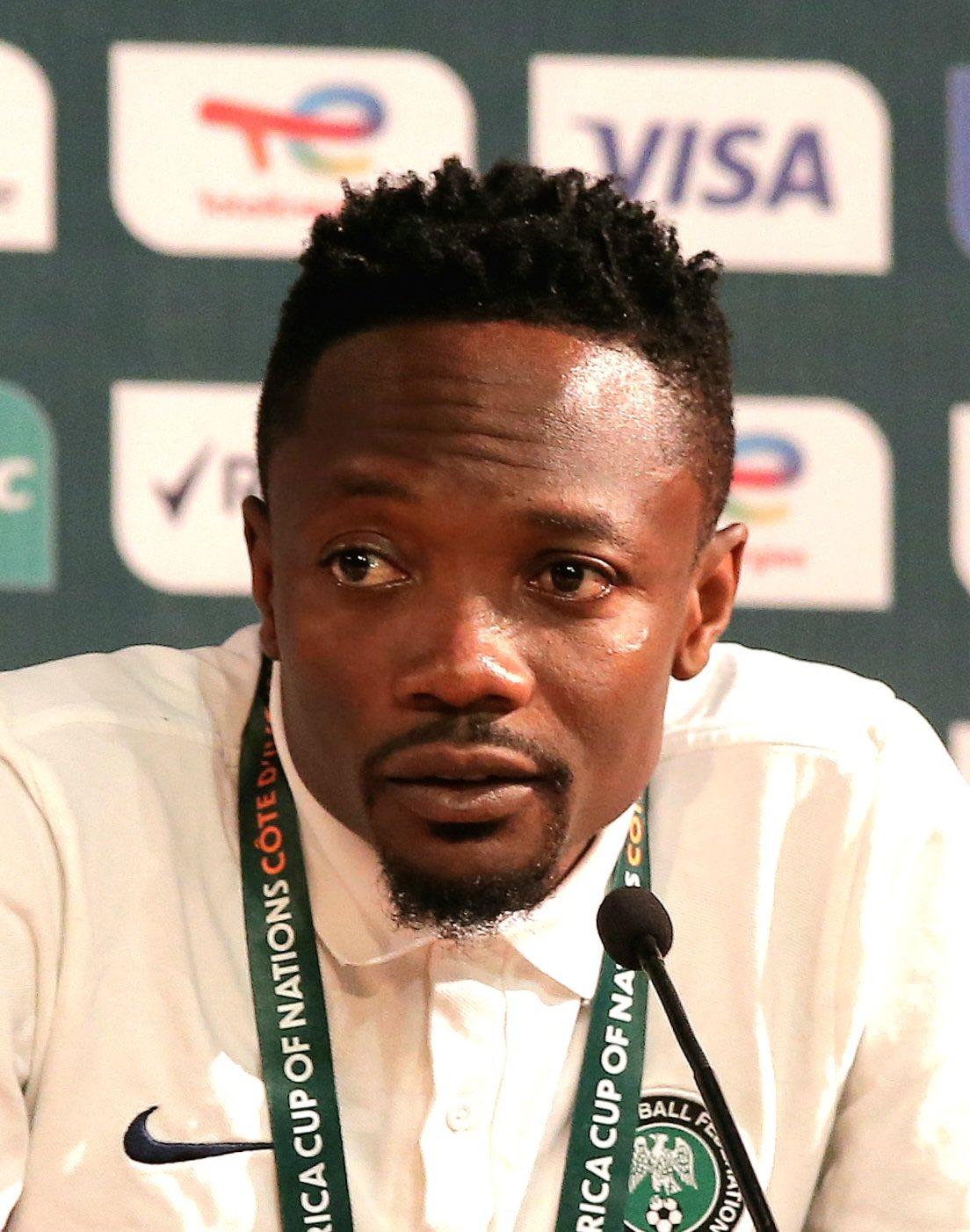 You are currently viewing Ahmed Musa decries cyber bullying of Alex Iwobi, says we win and lose together