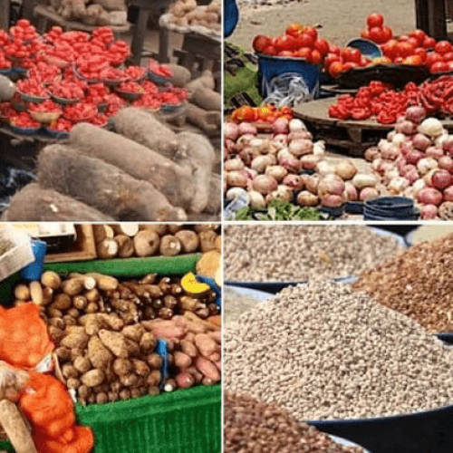 Customs begins distribution of seized food items today
