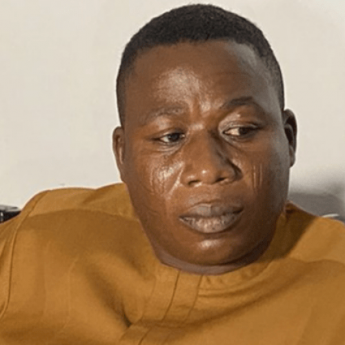 Buhari, not Tinubu responsible for rot in Nigeria, says Igboho
