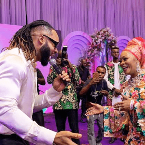 Why Flavour’s performance triggered controversy at Pastor Siju’s 60th bash