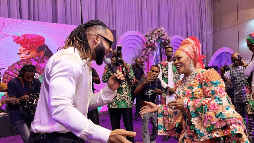 You are currently viewing Why Flavour’s performance triggered controversy at Pastor Siju’s 60th bash