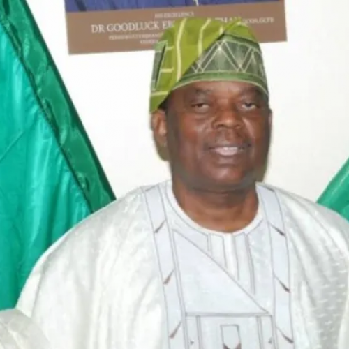 Jones Arogbofa, Jonathan’s ex-Chief of Staff, dies at 71