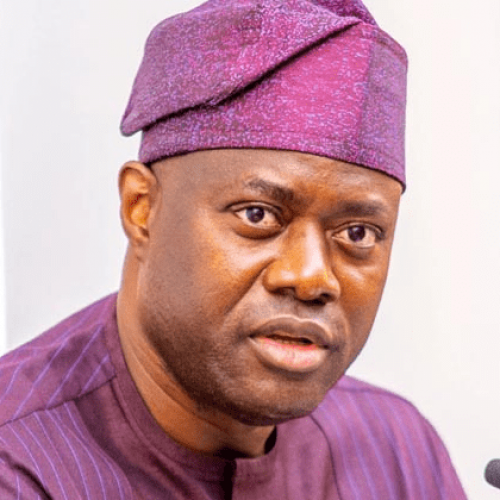 Oyo will compete with Lagos in 12 years  – Makinde