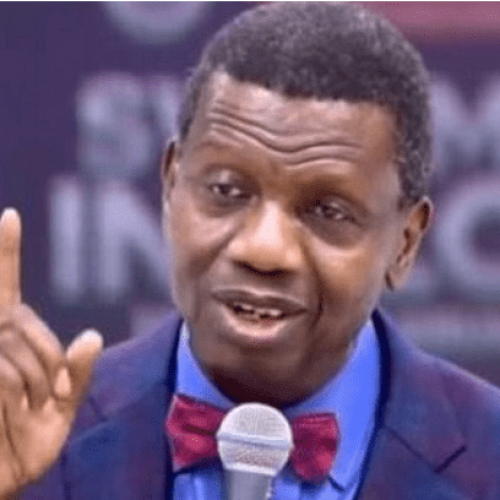 Nigeria’s problems beyond human efforts, require spiritual solution – Adeboye