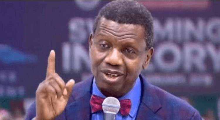 You are currently viewing Nigeria’s problems beyond human efforts, require spiritual solution – Adeboye