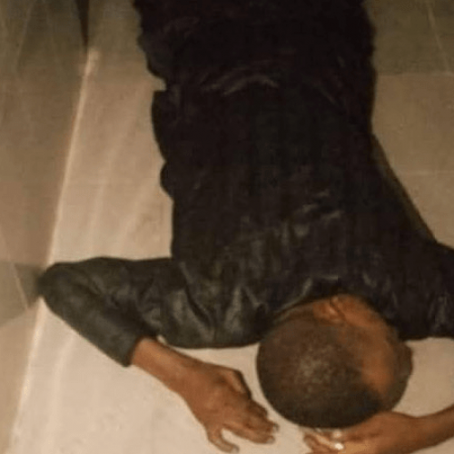 How oil merchant butchered wife, committed suicide