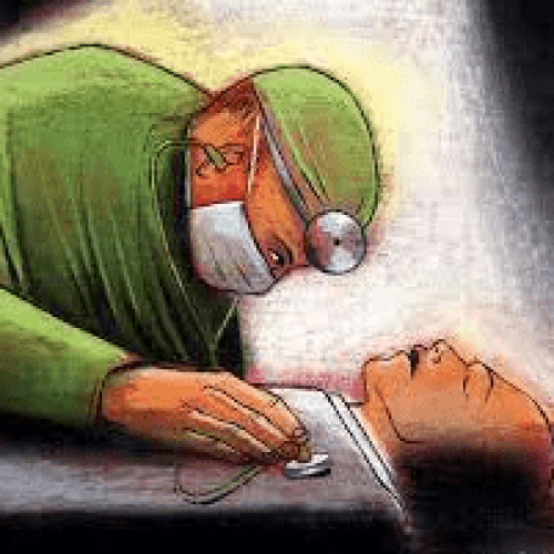 Health issues in sudden death