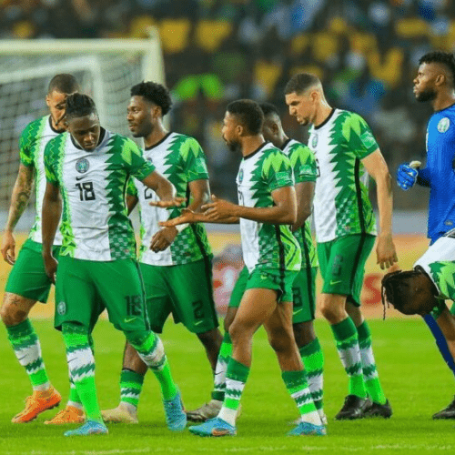 Read more about the article Football as a religion in Nigeria, by Uzor Maxim Uzoatu