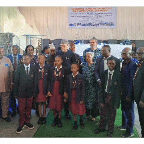 Accent-Spring unveils Multi-skill Teenpreneurship initiative in Ondo State