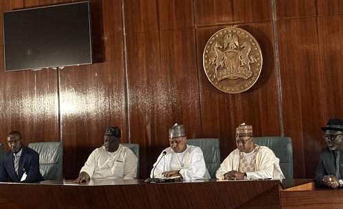 Read more about the article Breaking: FG, governors agree to establish state police