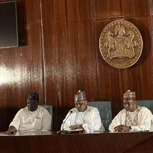 Breaking: FG, governors agree to establish state police