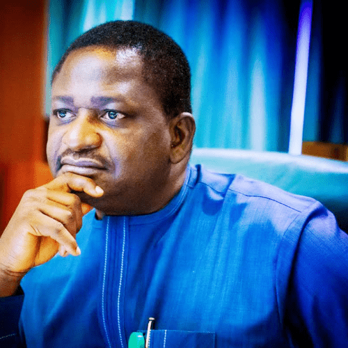 Read more about the article Femi Adesina: I Thought of Deleting All My Social Media Accounts After Leaving Office