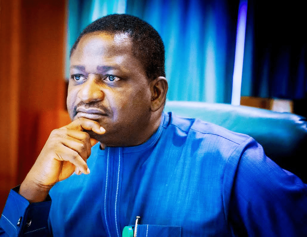 You are currently viewing Femi Adesina: I Thought of Deleting All My Social Media Accounts After Leaving Office