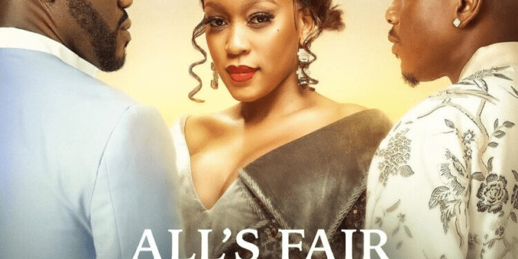 You are currently viewing Actor Deyemi Okanlawon’s “All’s Fair in Love” grosses N10.4 million in 48 hours 