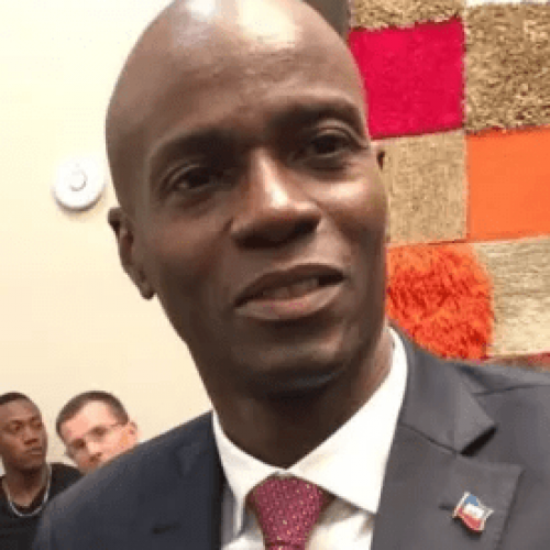 Widow of Haiti’s assassinated president indicted in his killing