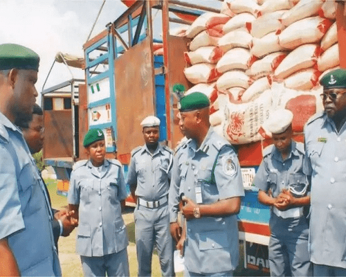 Read more about the article Customs unveils plan to distribute confiscated food items nationwide