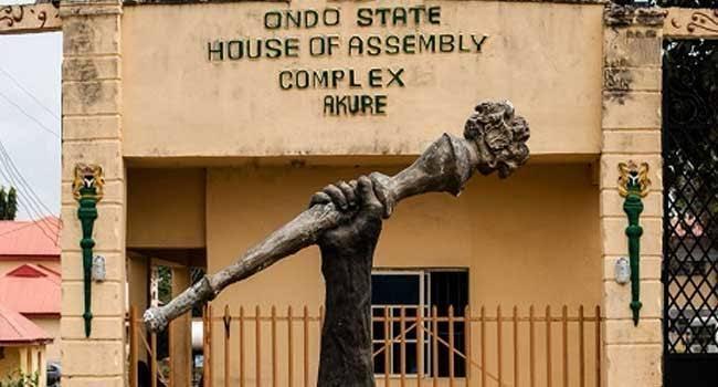 You are currently viewing Ondo House of Assembly denies endorsing Governor Aiyedatiwa