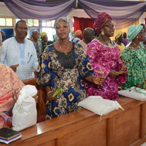 Read more about the article Clerics commend Gov. Abiodun as Ogun continues palliative distribution