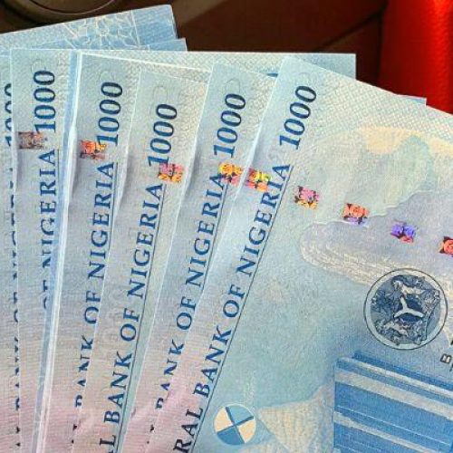 Naira’s outlook is brightening as Citi, Goldman, StanChart say expect 25% rebound of currency