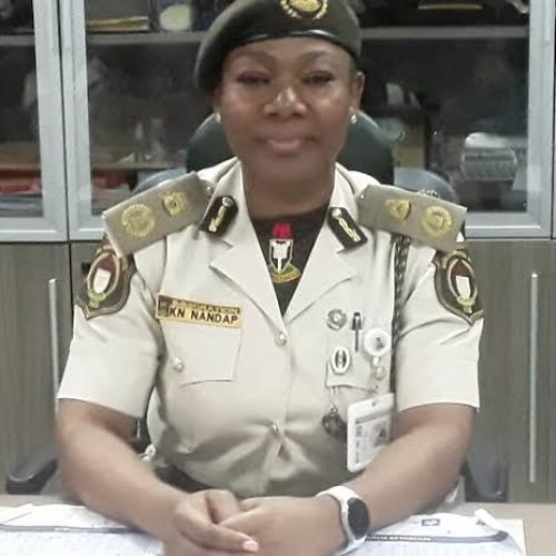 Abiodun Congratulates New Immigration Comptroller