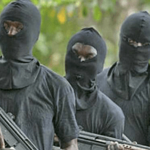 Breaking: Scores of students abducted in Sokoto