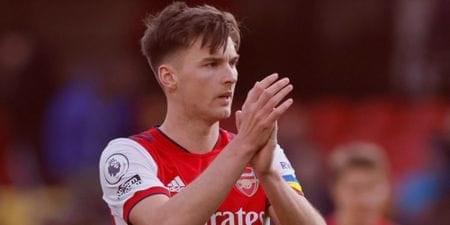 You are currently viewing Arsenal ‘Will Sell’ Kieran Tierney in Summer Fire Sale