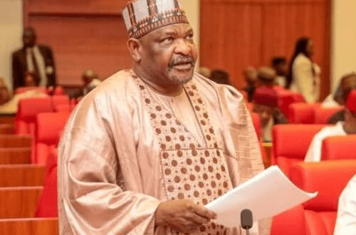 Read more about the article Senate Suspends Ningi Over Budget Padding Allegation