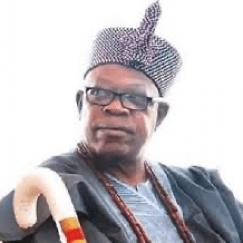 Olubadan of Ibadan passes on