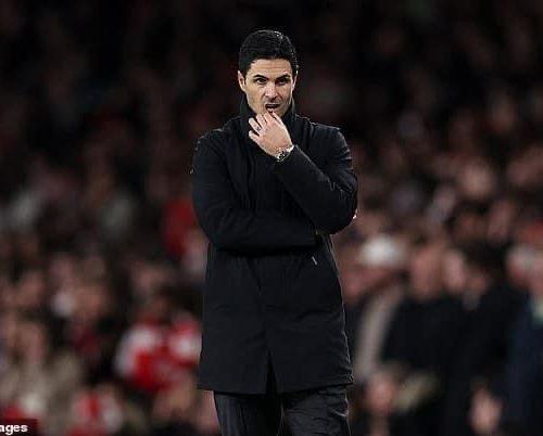 Read more about the article Fàbregas hails Arteta’s transformation project at Arsenal