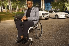 You are currently viewing How KFC humiliated Gbenga Daniel’s son for being physically challenged