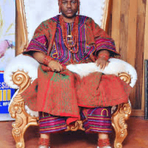 Olowo felicitates Christians at Easter