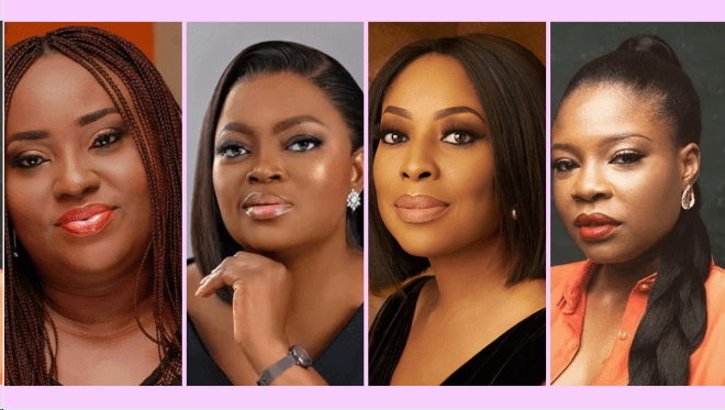 You are currently viewing Top female producers in Nigeria’s $6.4 billion movie industry 