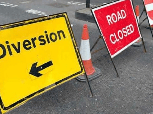 Read more about the article Lagos announces 2-day traffic diversion at Ikeja