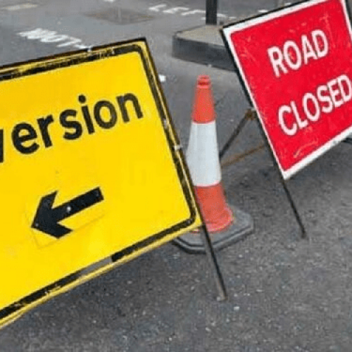 Lagos announces 2-day traffic diversion at Ikeja