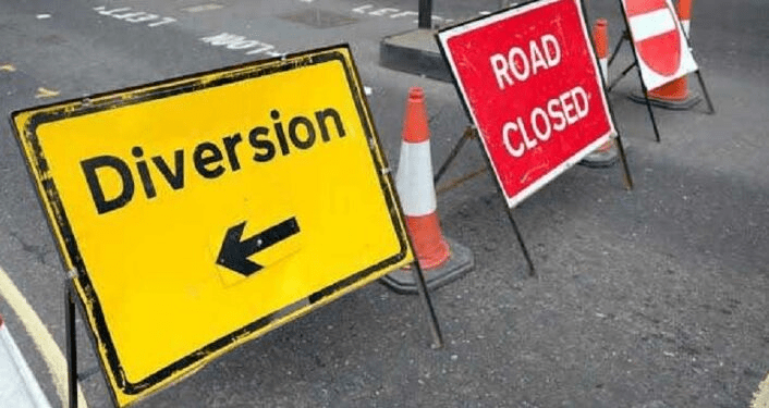 You are currently viewing Lagos announces 2-day traffic diversion at Ikeja