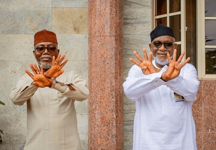 You are currently viewing Ondo 2024: Akeredolu didn’t anoint Aiyedatiwa as successor –  ex-spokesperson