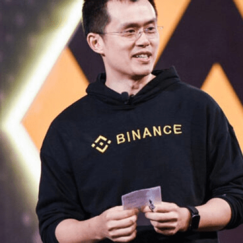 Binance founder, Changpeng Zhao gains $8.42 billion in 72hrs 
