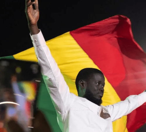 Read more about the article Senegal election result: Bassirou Diomaye Faye to become Africa’s youngest elected president