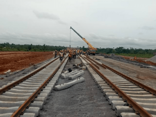 Read more about the article FG to finance Lagos-Kano, Eastern Rail Lines with Renewed Hope Infrastructure fund