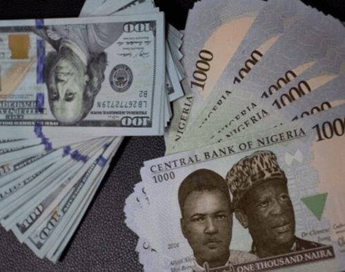 Read more about the article Naira continues steady rise as  dollar supply increases by 69.43%