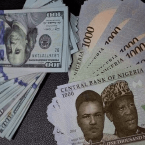Naira continues steady rise as  dollar supply increases by 69.43%
