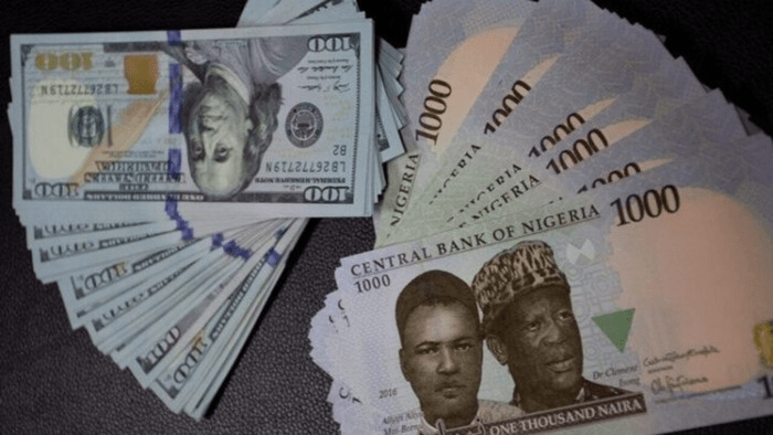 You are currently viewing Naira continues steady rise as  dollar supply increases by 69.43%