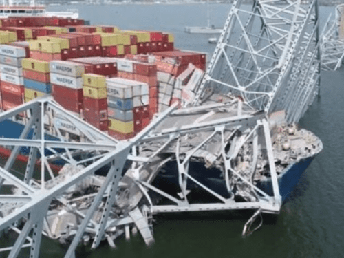 Read more about the article Baltimore Bridge Collapse could affect Nigeria’s Tokunbo vehicle imports